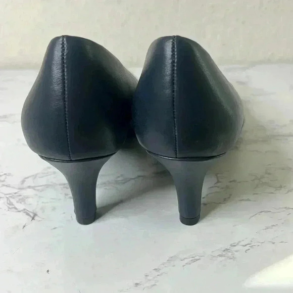 Life Stride Parigi Navy Pump Size 10M - Picture 6 of 11
